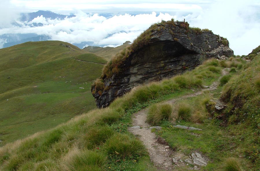 Garhwal Himalaya Trek Photo