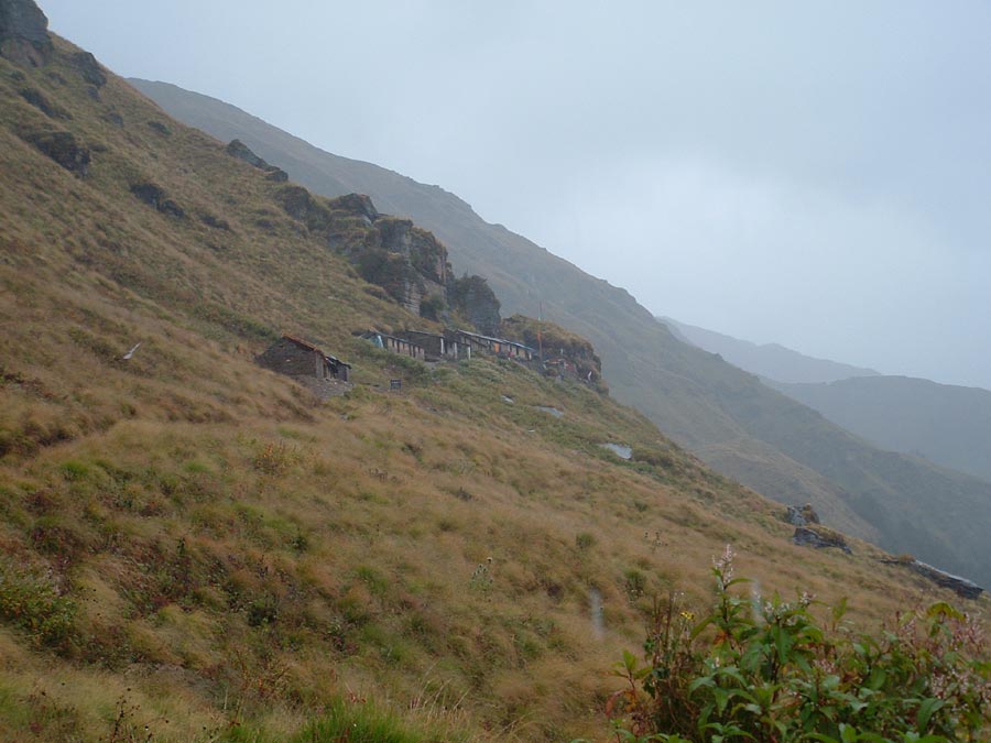 Garhwal Himalaya Trek Photo