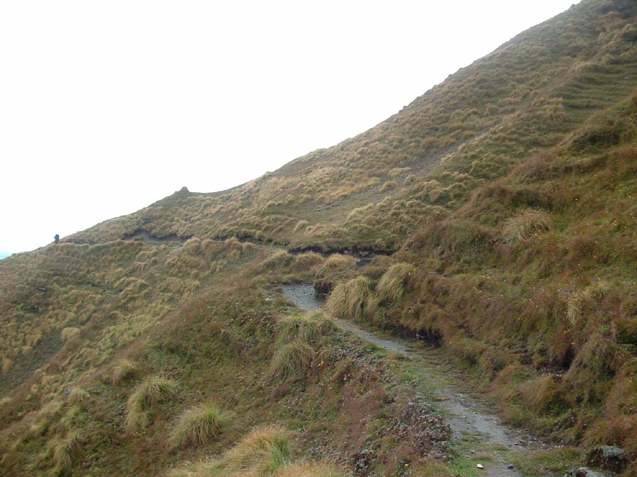 Garhwal Himalaya Trek Photo