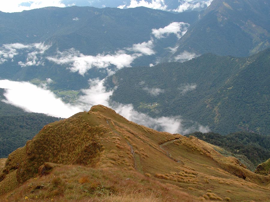 Garhwal Himalaya Trek Photo