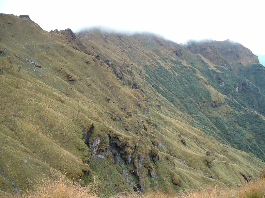 Garhwal Himalaya Trek Photo