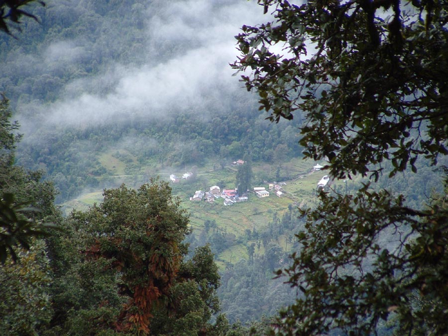 Garhwal Himalaya Trek Photo