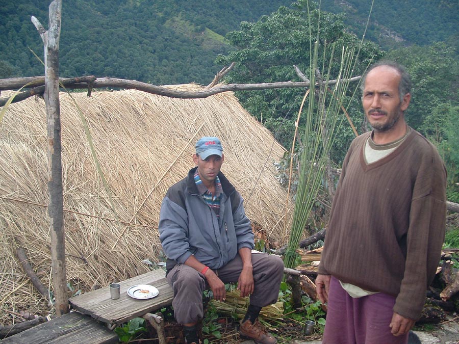 Garhwal Himalaya Trek Photo