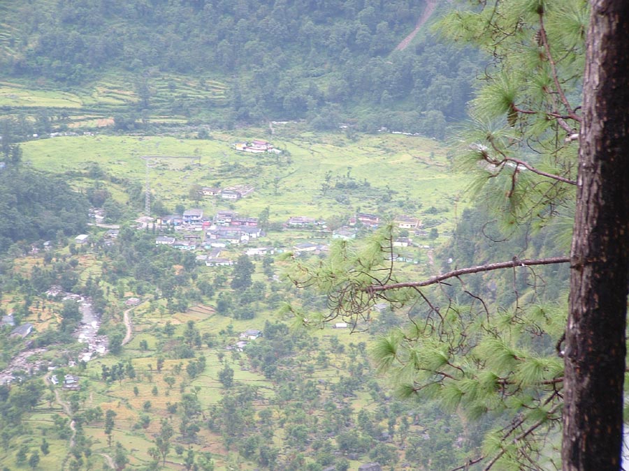 Garhwal Himalaya Trek Photo