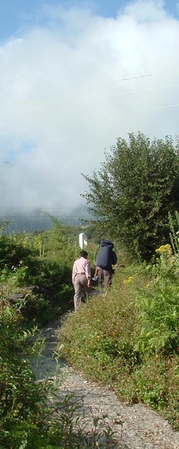 Garhwal Himalaya Trek Photo