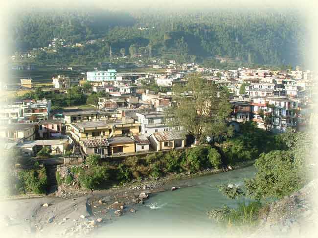 Garhwal Himalaya Trek Photo