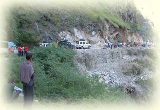 Garhwal Himalaya Trek Photo