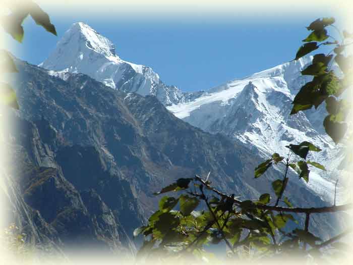 Garhwal Himalaya Trek Photo