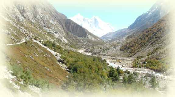 Garhwal Himalaya Trek Photo