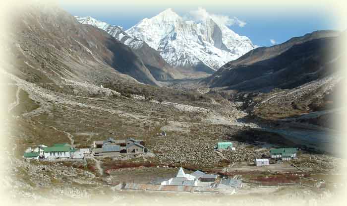 Garhwal Himalaya Trek Photo