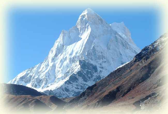 Garhwal Himalaya Trek Photo