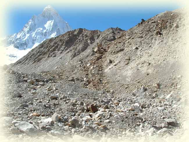 Garhwal Himalaya Trek Photo