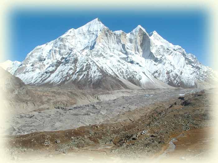 Garhwal Himalaya Trek Photo