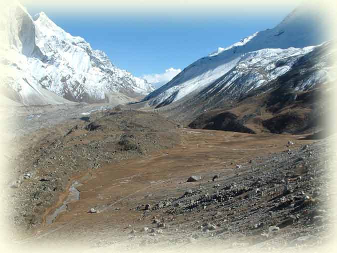 Garhwal Himalaya Trek Photo