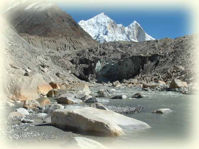 Garhwal Himalaya Trek Photo