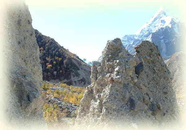 Garhwal Himalaya Trek Photo