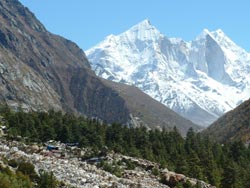 Garhwal Himalaya Trek Photo