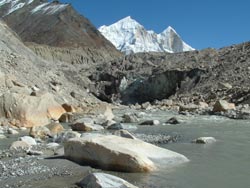 Garhwal Himalaya Trek Photo