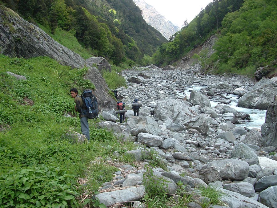 GHNP Trek Photo