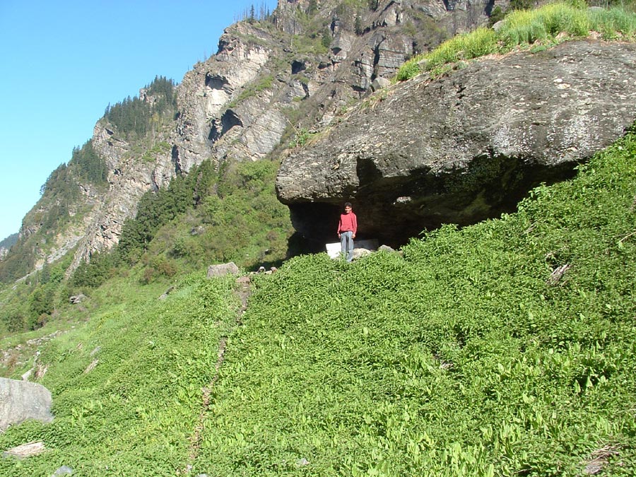 GHNP Trek Photo