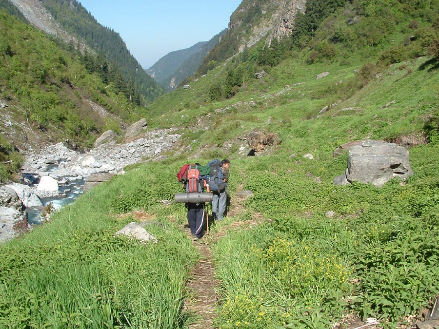 GHNP Trek Photo