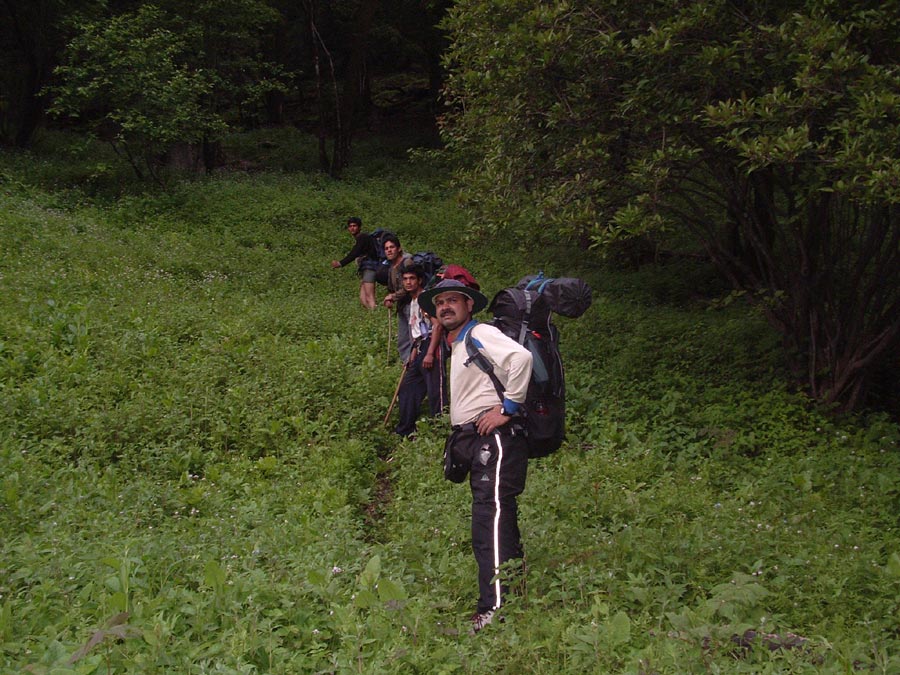 GHNP Trek Photo