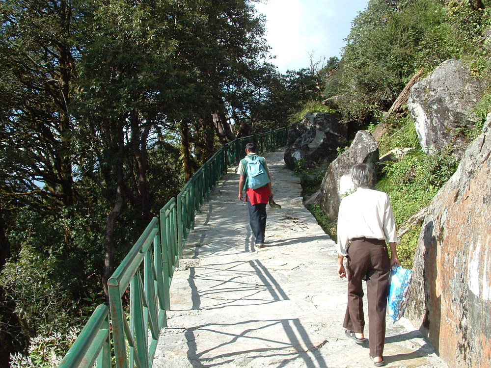 Garhwal Himalaya Trek Photo