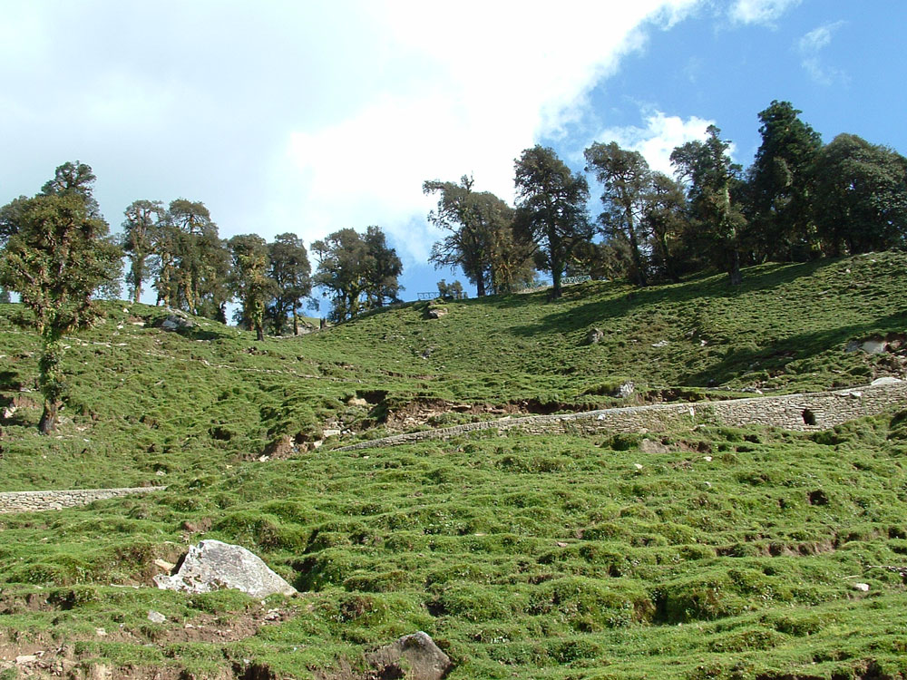 Garhwal Himalaya Trek Photo