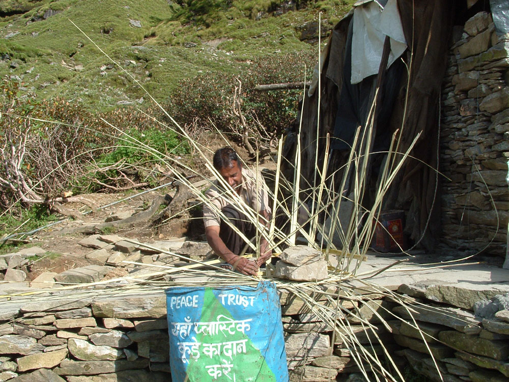 Garhwal Himalaya Trek Photo