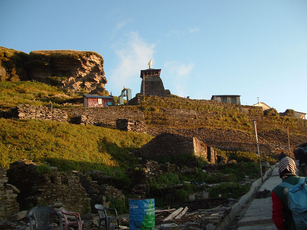 Garhwal Himalaya Trek Photo