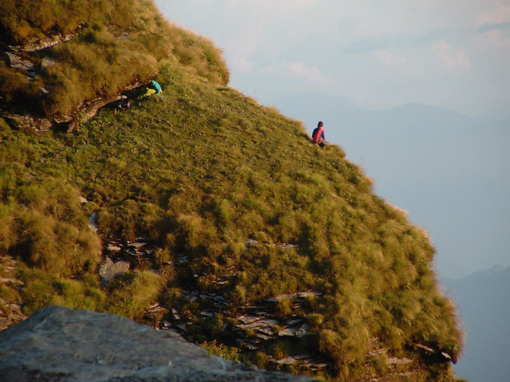 Garhwal Himalaya Trek Photo