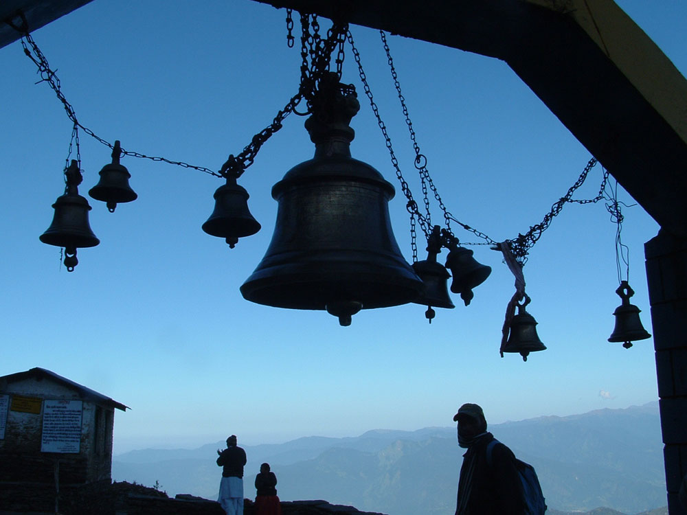 Garhwal Himalaya Trek Photo