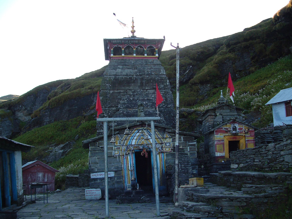 Garhwal Himalaya Trek Photo