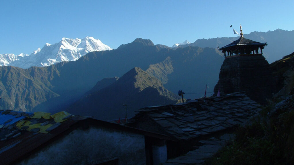 Garhwal Himalaya Trek Photo