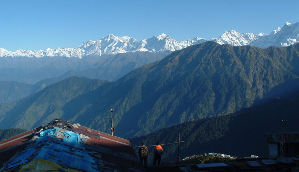 Garhwal Himalaya Trek Photo