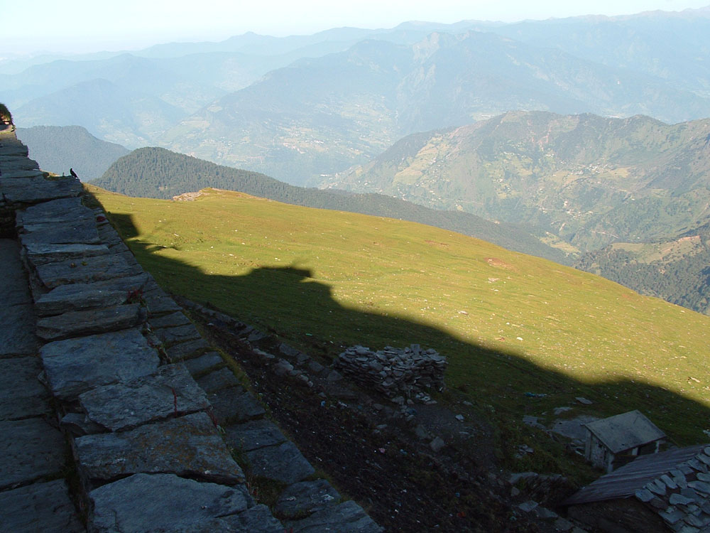 Garhwal Himalaya Trek Photo