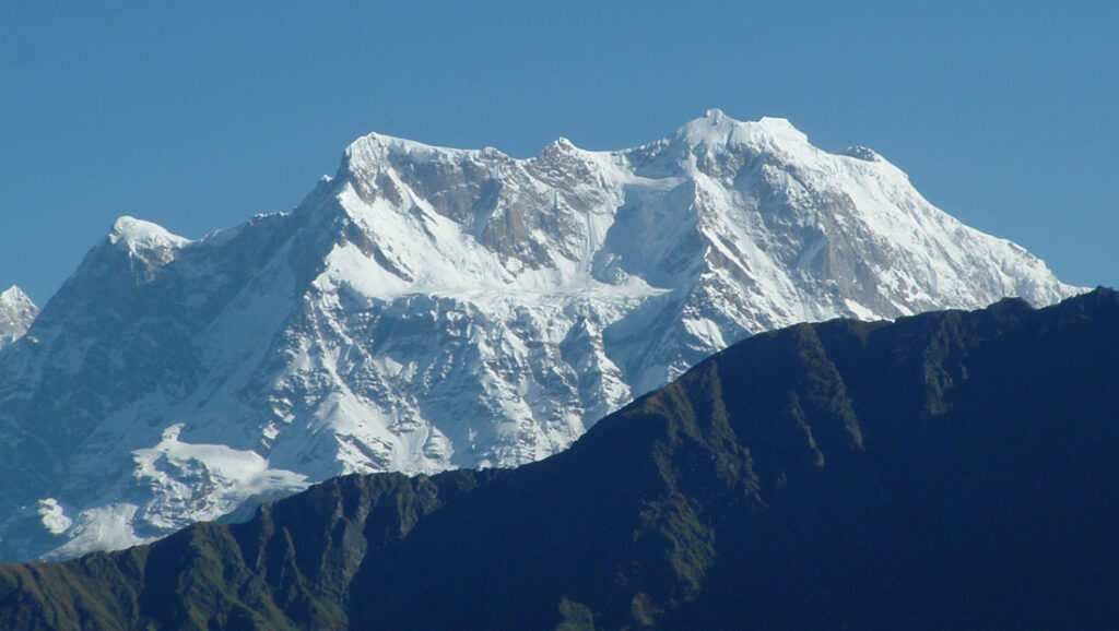 Garhwal Himalaya Trek Photo