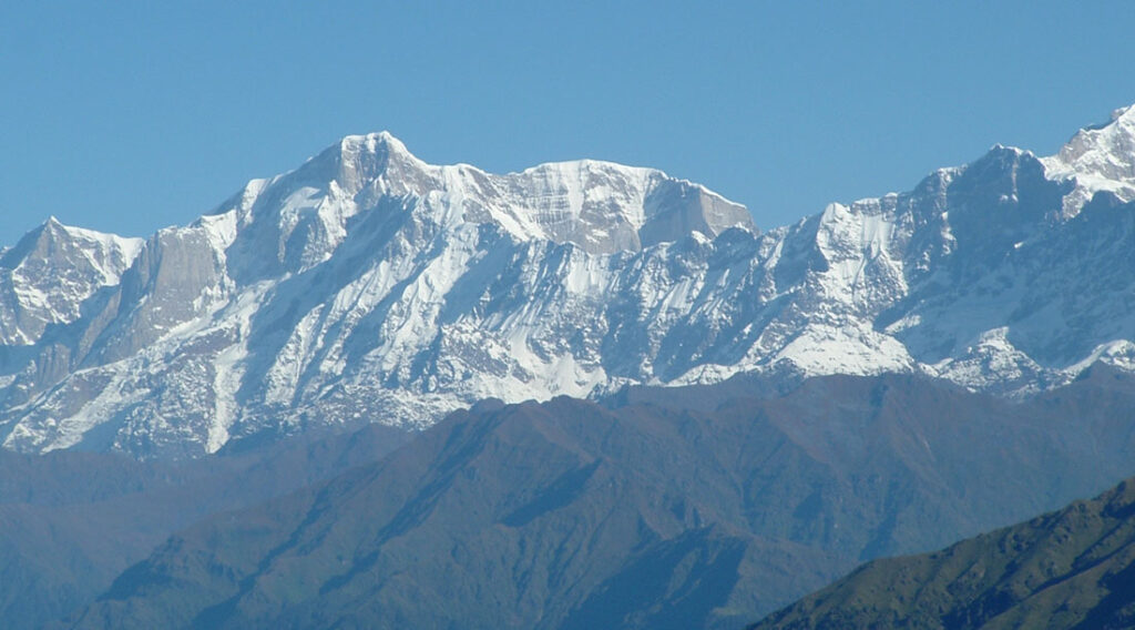 Garhwal Himalaya Trek Photo