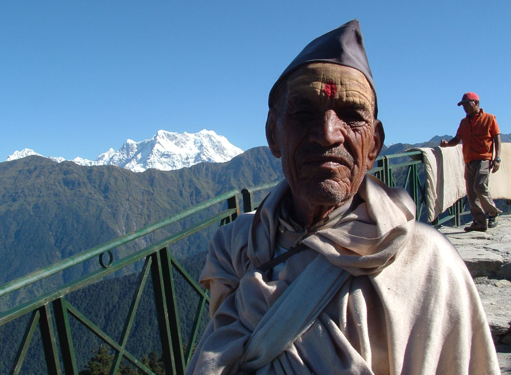 Garhwal Himalaya Trek Photo