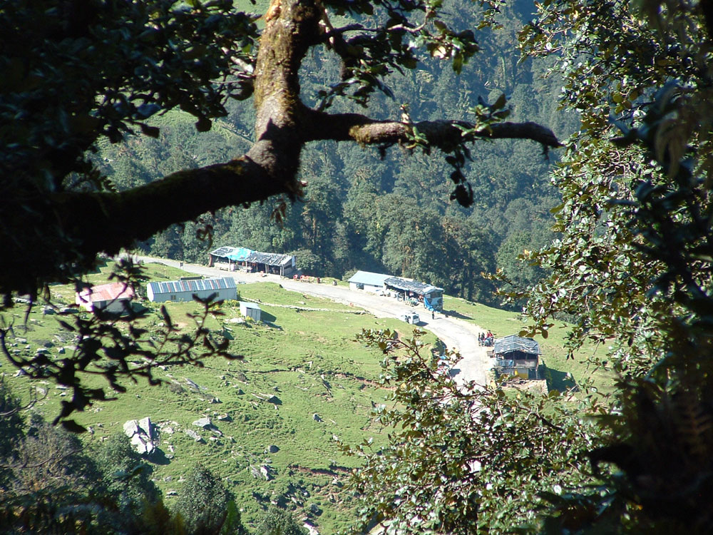 Garhwal Himalaya Trek Photo