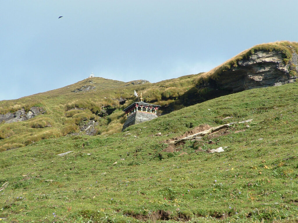 Garhwal Himalaya Trek Photo