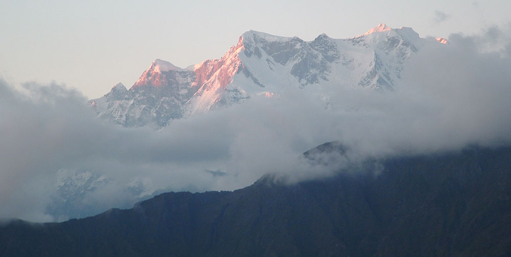 Garhwal Himalaya Trek Photo