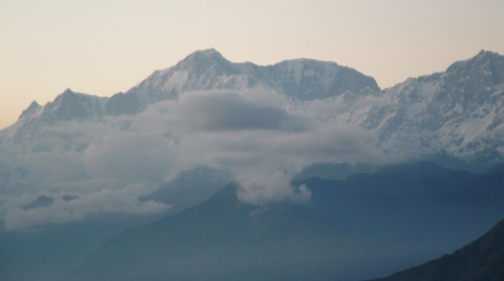 Garhwal Himalaya Trek Photo