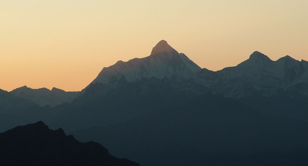 Garhwal Himalaya Trek Photo