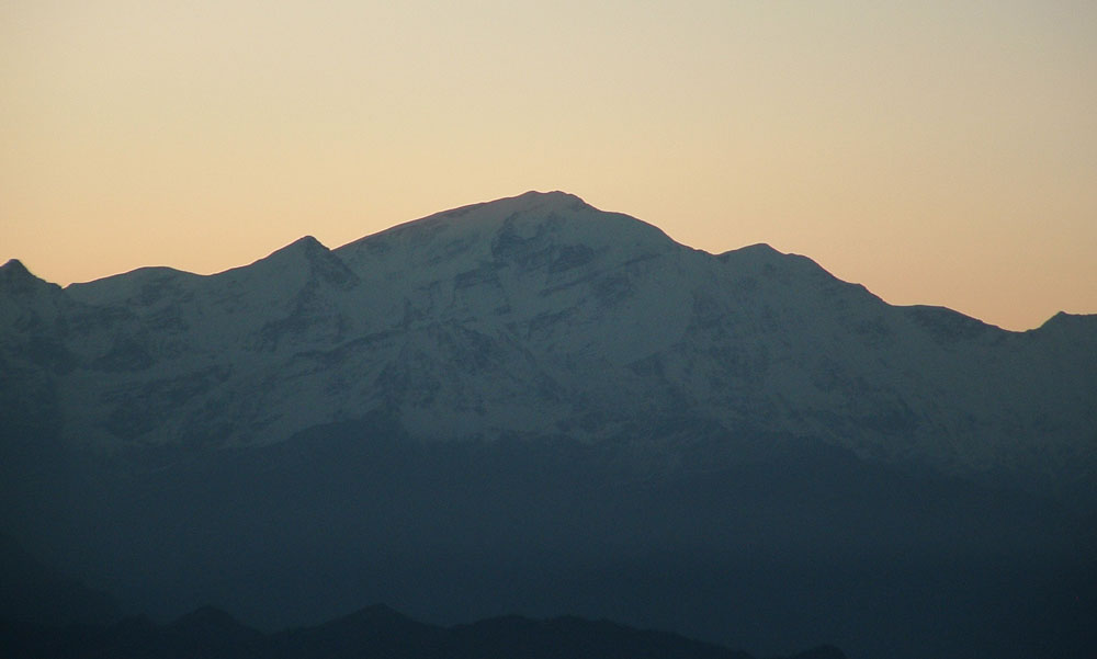 Garhwal Himalaya Trek Photo