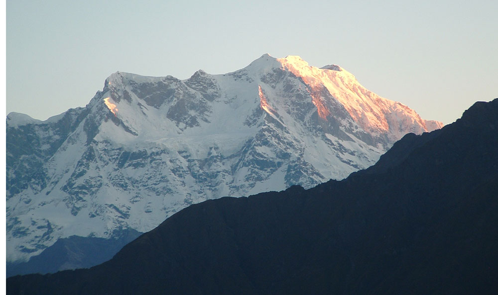 Garhwal Himalaya Trek Photo