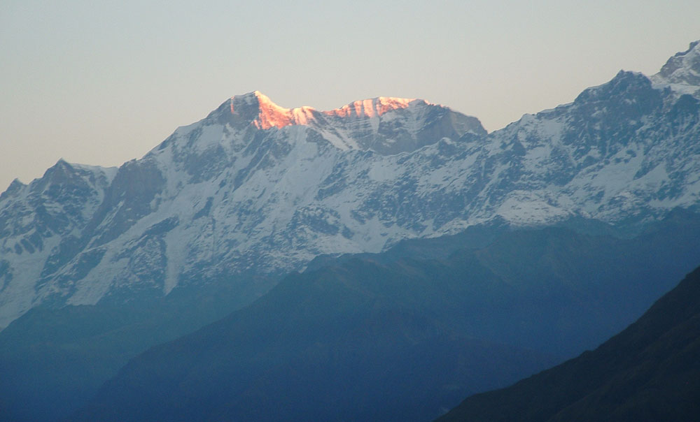 Garhwal Himalaya Trek Photo