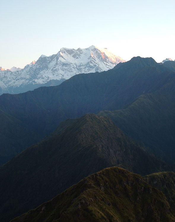 Garhwal Himalaya Trek Photo