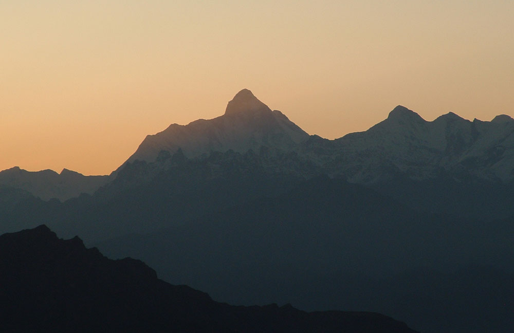 Garhwal Himalaya Trek Photo