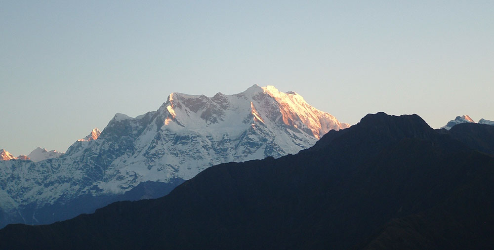 Garhwal Himalaya Trek Photo